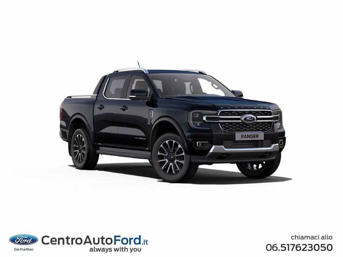 Ford Ranger Pick-up nuova a Roma