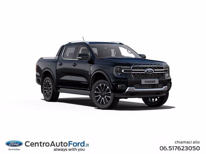 Ford Ranger Pick-up nuova a Roma