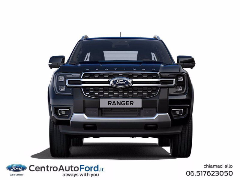 Ford Ranger Pick-up nuova a Roma (2)