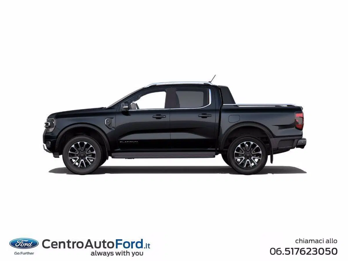 Ford Ranger Pick-up nuova a Roma (4)