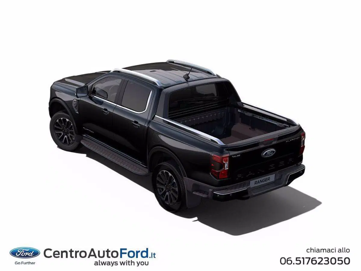 Ford Ranger Pick-up nuova a Roma (5)