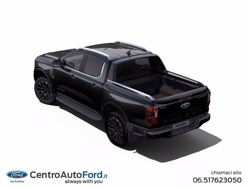 Ford Ranger Pick-up nuova a Roma (5)