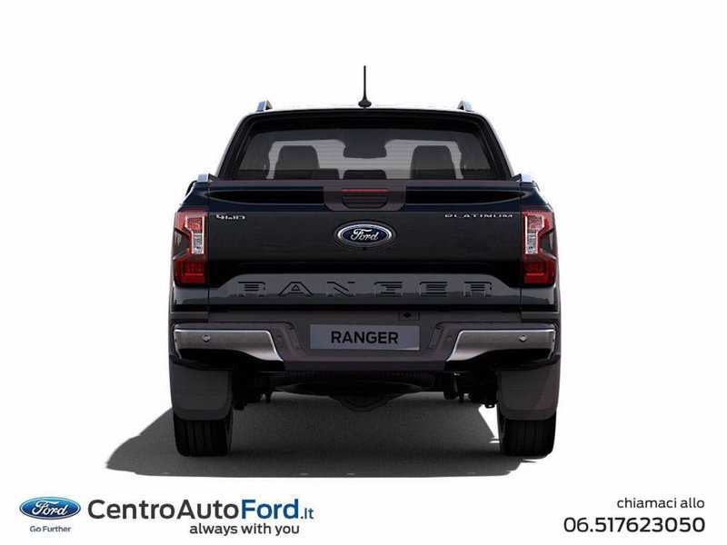 Ford Ranger Pick-up nuova a Roma (6)