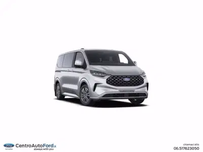 Ford Tourneo Custom 320 2.0 EcoBlue 170CV aut. PC Active nuova a Albano Laziale