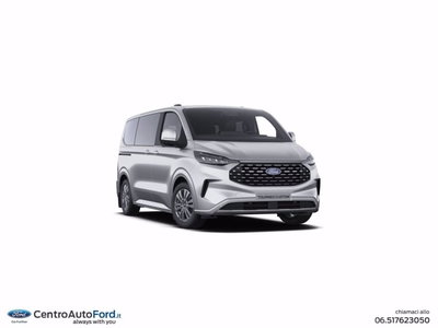 Ford Tourneo Custom 320 2.0 EcoBlue 170CV aut. PC Active nuova a Albano Laziale
