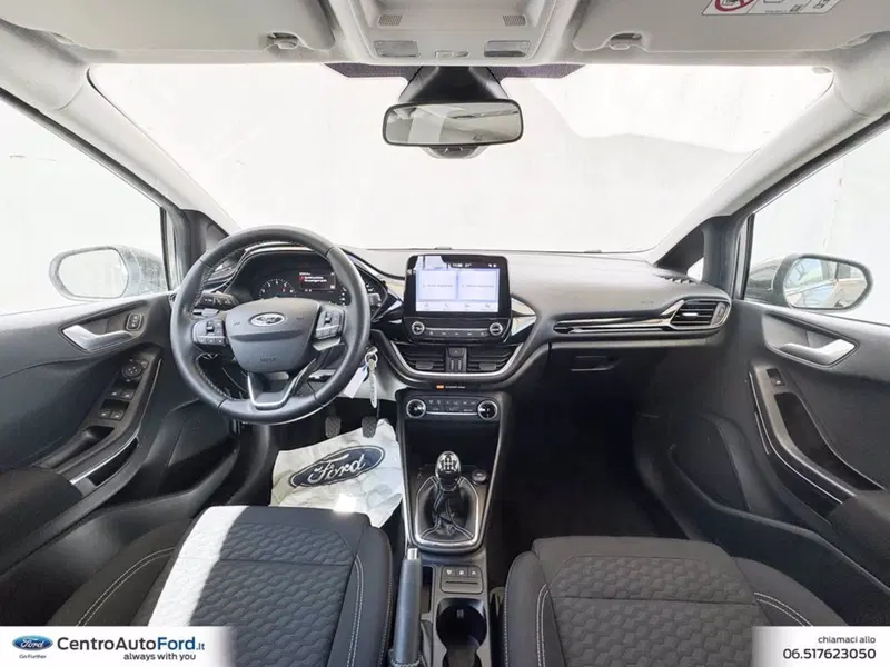 Ford Fiesta usata a Roma (10)