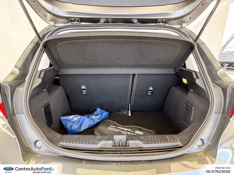 Ford Fiesta usata a Roma (11)