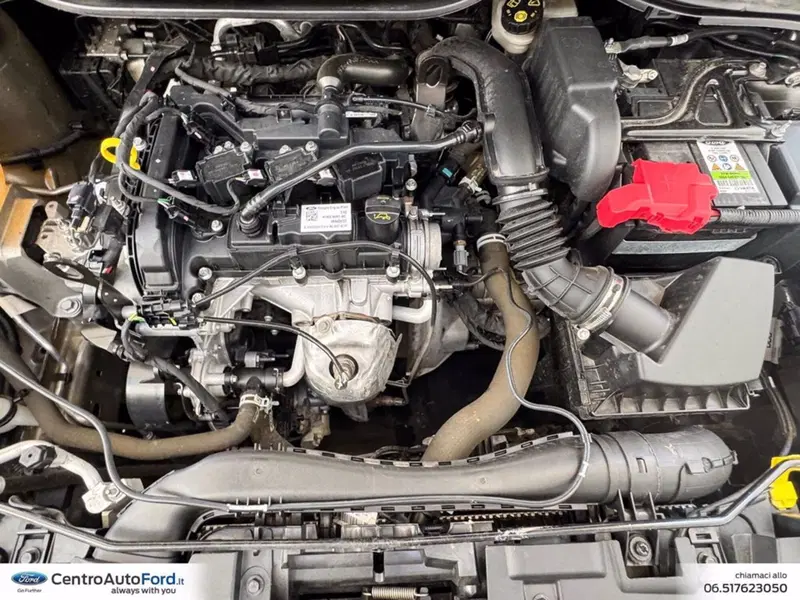 Ford Fiesta usata a Roma (12)