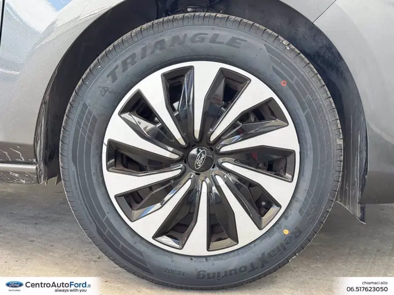 Ford Fiesta usata a Roma (14)