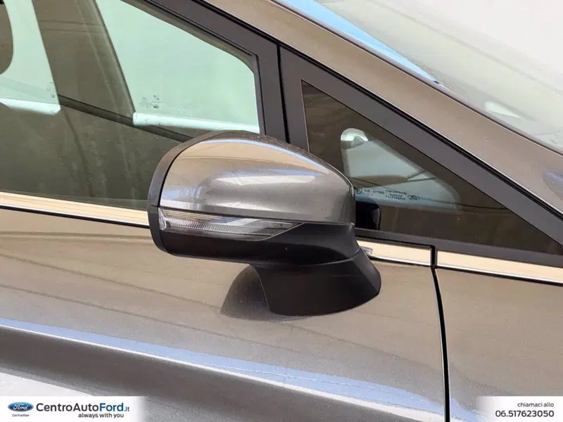 Ford Fiesta usata a Roma (15)