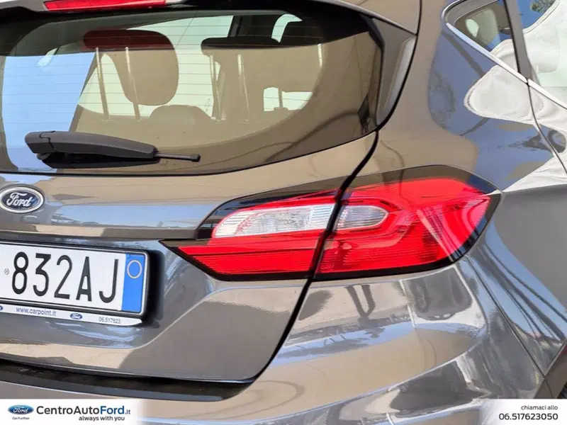 Ford Fiesta usata a Roma (16)