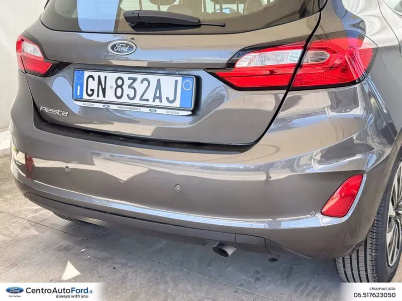 Ford Fiesta usata a Roma (17)