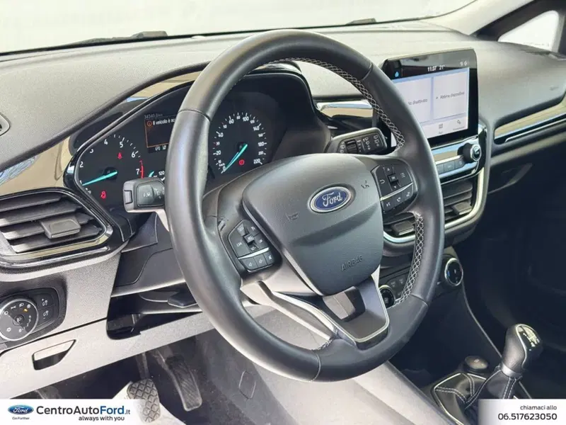 Ford Fiesta usata a Roma (18)