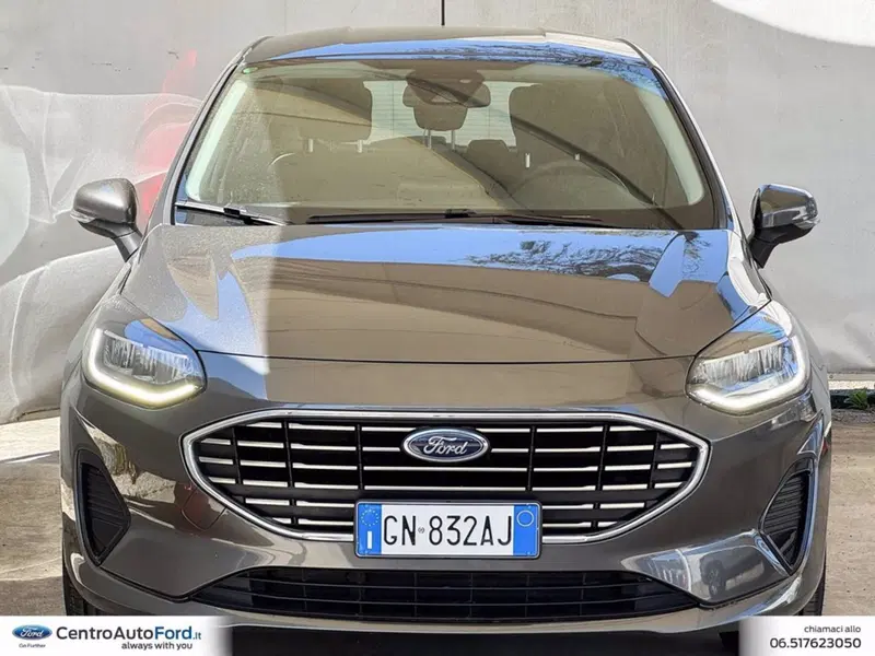 Ford Fiesta usata a Roma (2)
