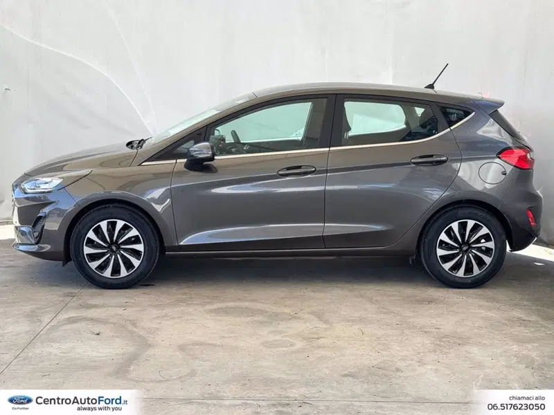Ford Fiesta usata a Roma (3)