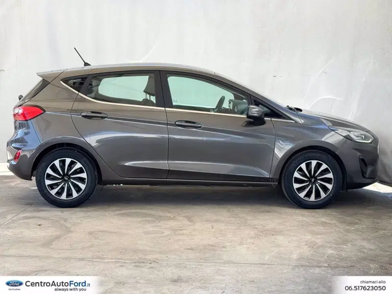 Ford Fiesta usata a Roma (5)
