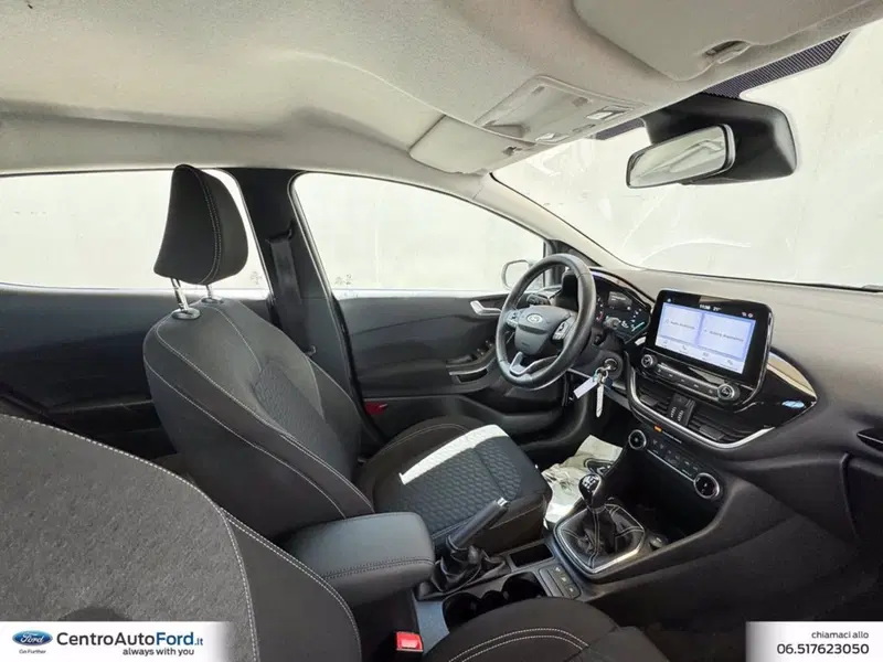 Ford Fiesta usata a Roma (6)