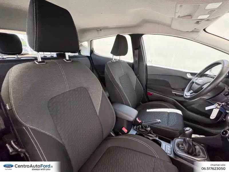Ford Fiesta usata a Roma (7)