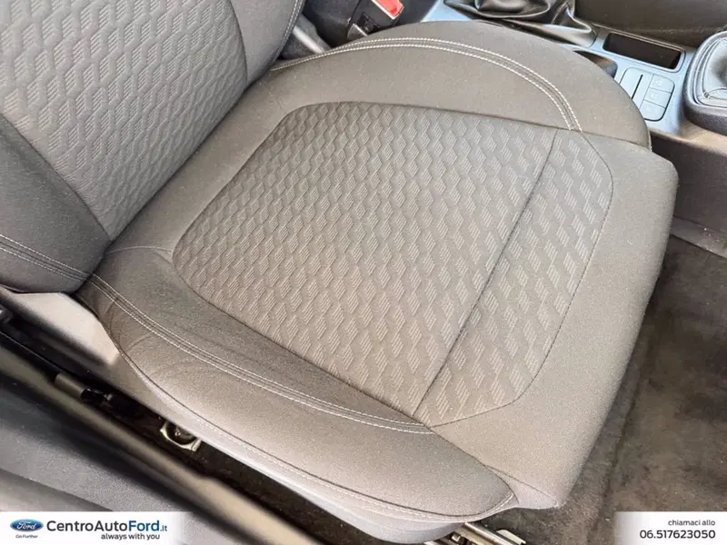 Ford Fiesta usata a Roma (8)
