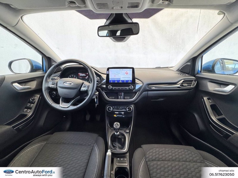 Ford Puma usata a Roma (10)