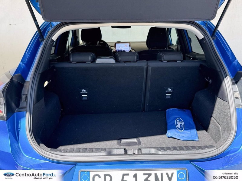 Ford Puma usata a Roma (11)