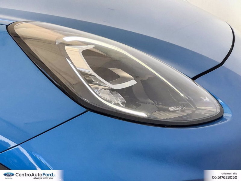 Ford Puma usata a Roma (13)