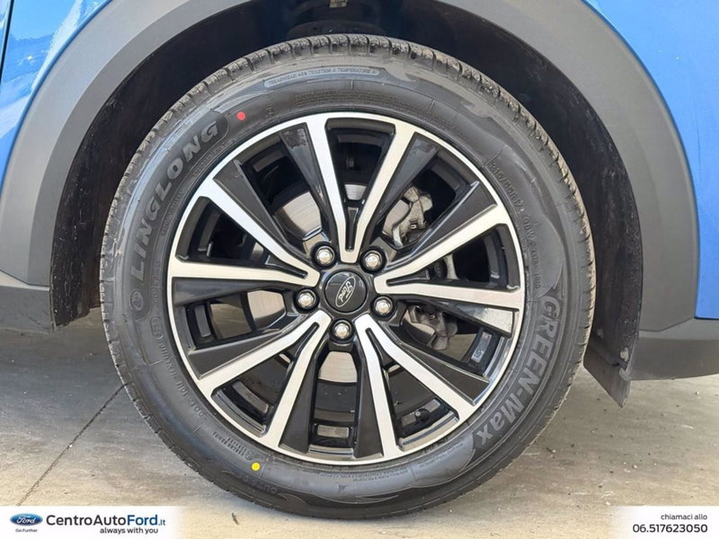 Ford Puma usata a Roma (14)