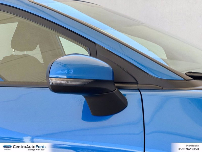 Ford Puma usata a Roma (15)