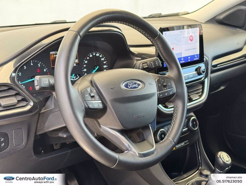 Ford Puma usata a Roma (18)