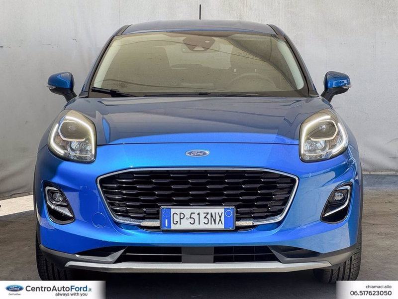 Ford Puma usata a Roma (2)