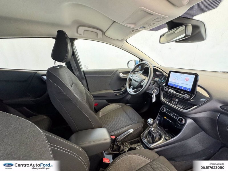 Ford Puma usata a Roma (6)