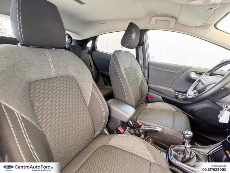 Ford Puma usata a Roma (7)