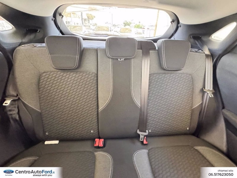 Ford Puma usata a Roma (9)