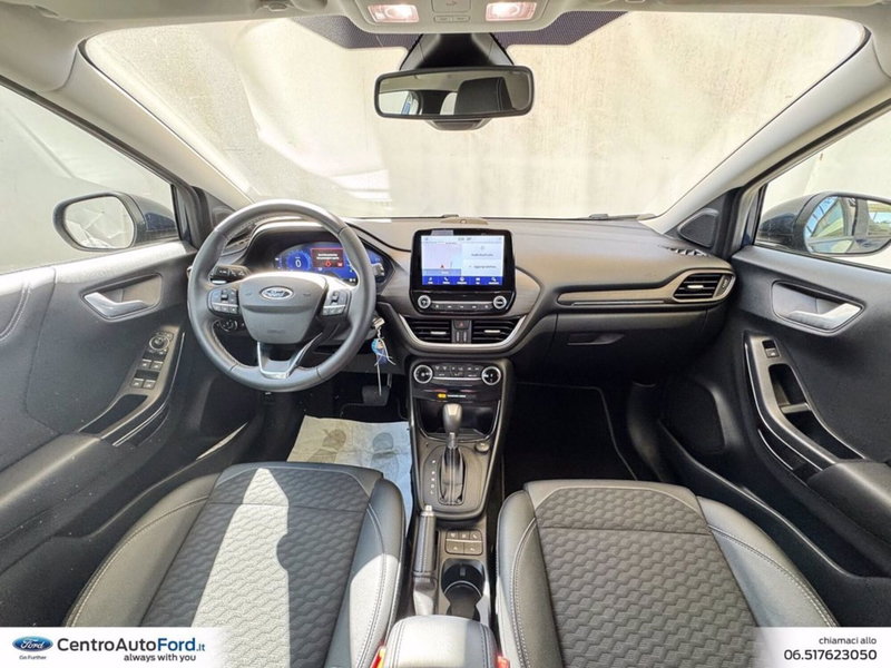 Ford Puma usata a Roma (10)