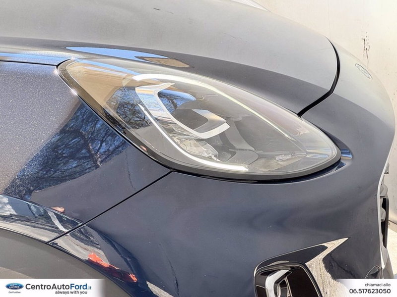 Ford Puma usata a Roma (13)