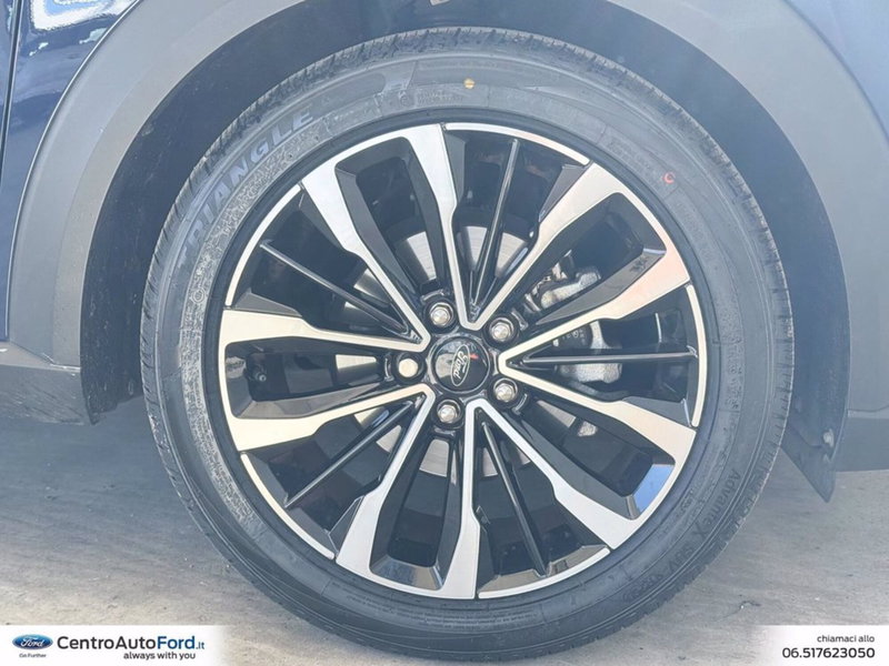 Ford Puma usata a Roma (14)