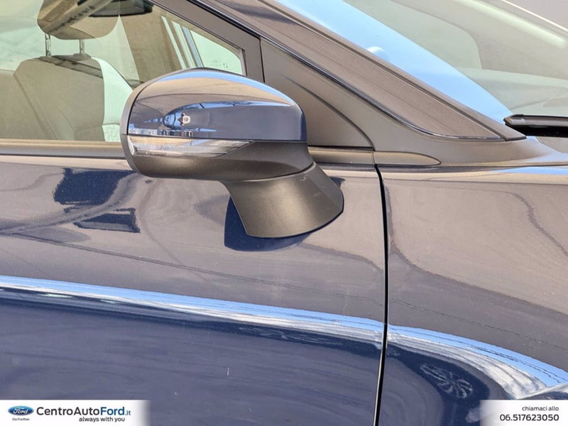 Ford Puma usata a Roma (15)