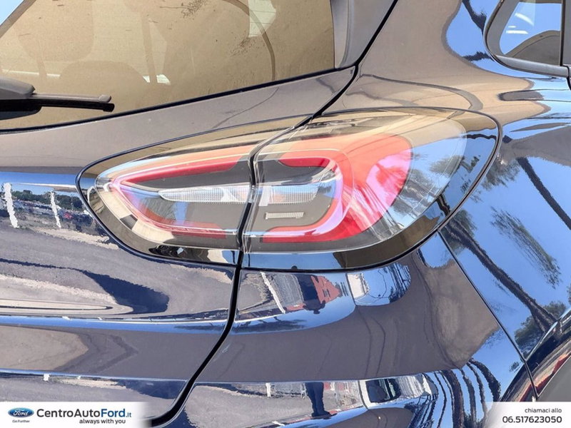 Ford Puma usata a Roma (16)