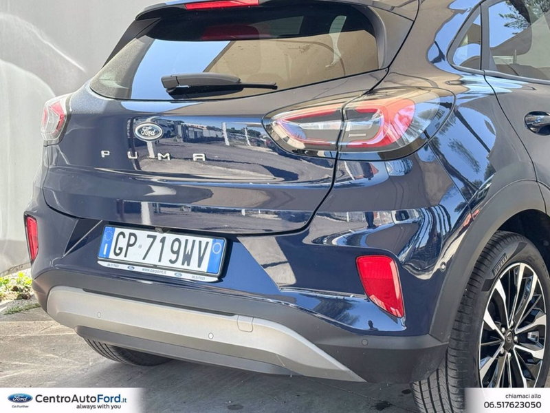 Ford Puma usata a Roma (17)