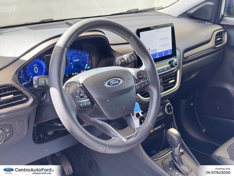 Ford Puma usata a Roma (18)