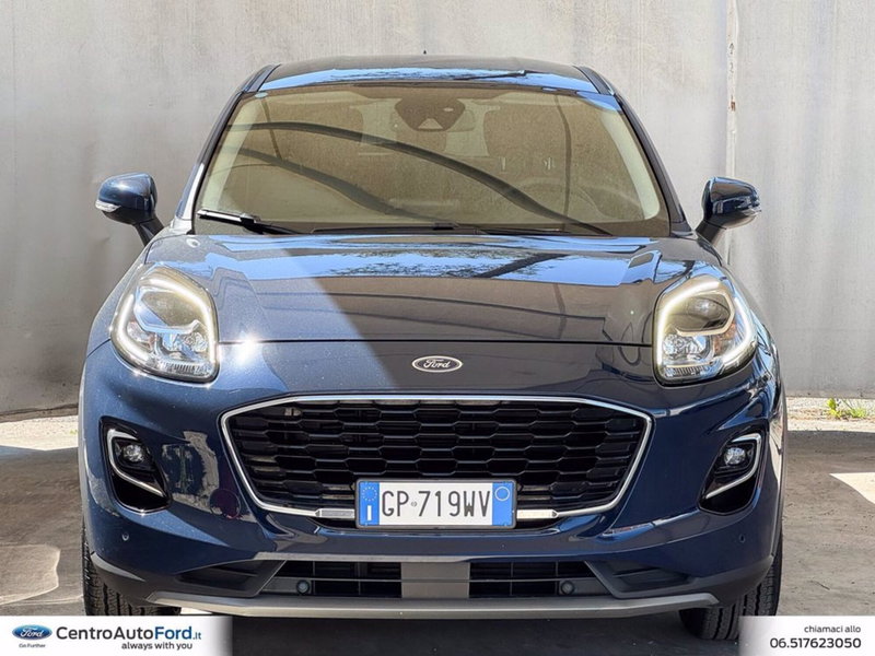 Ford Puma usata a Roma (2)