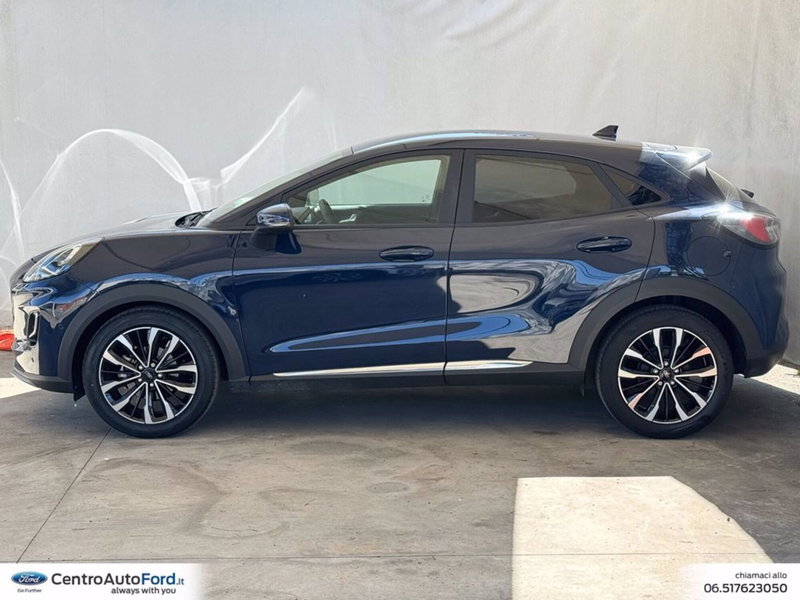 Ford Puma usata a Roma (3)