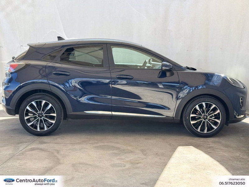 Ford Puma usata a Roma (5)