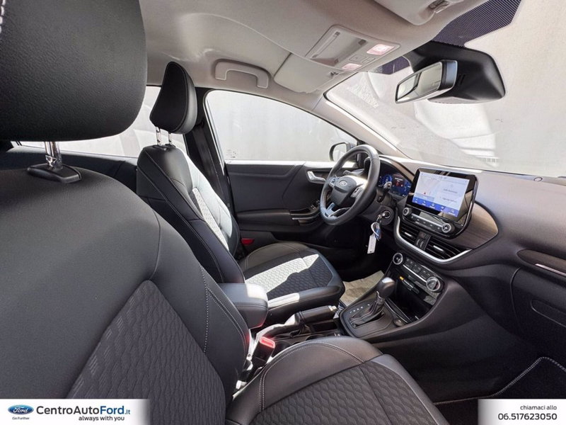 Ford Puma usata a Roma (6)