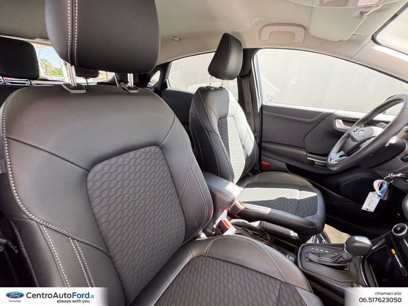 Ford Puma usata a Roma (7)