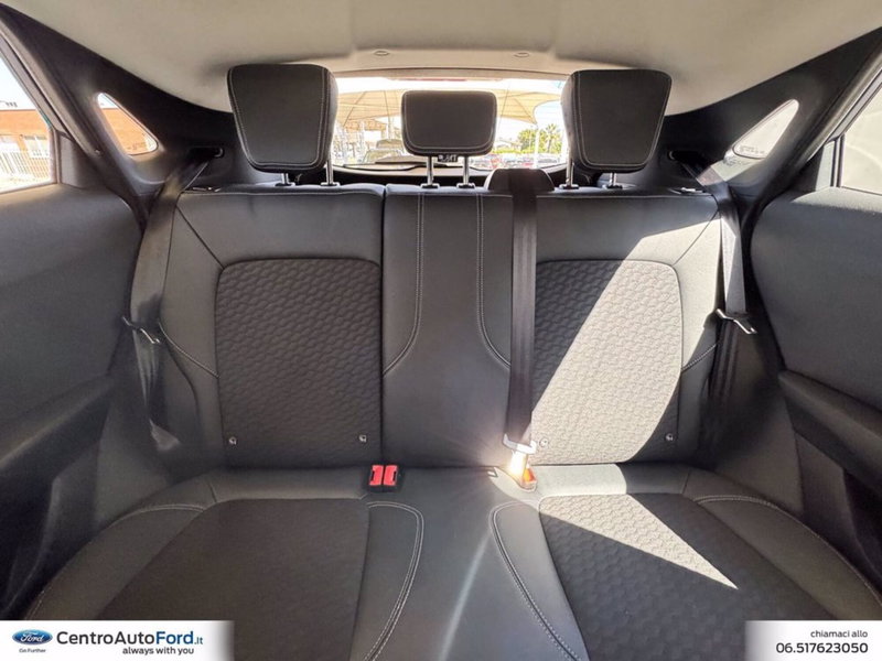 Ford Puma usata a Roma (9)