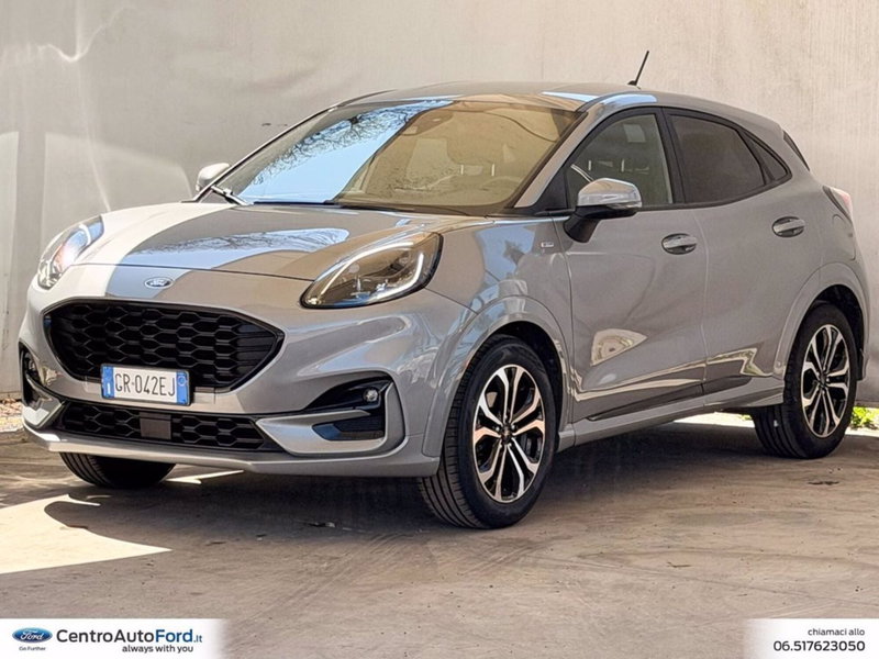 Ford Puma usata a Roma