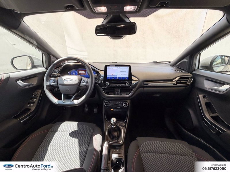 Ford Puma usata a Roma (10)