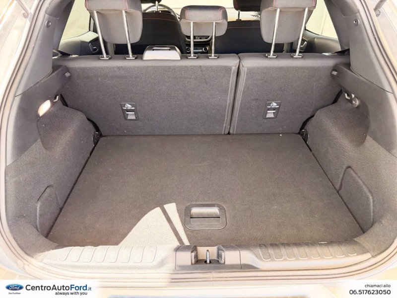 Ford Puma usata a Roma (11)