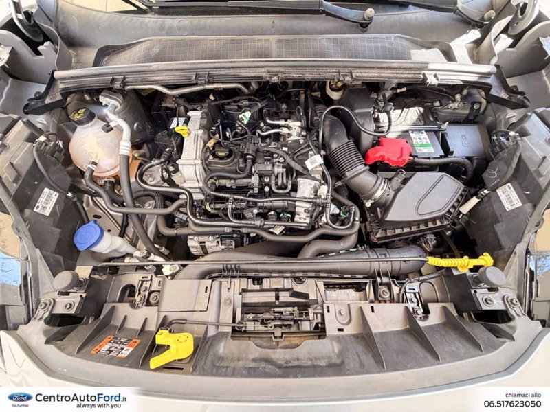 Ford Puma usata a Roma (12)